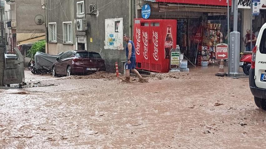 Gök gürültülü sağanak yağışlar geliyor! Meteoroloji olumsuzluklara karşı birçok ili uyardı