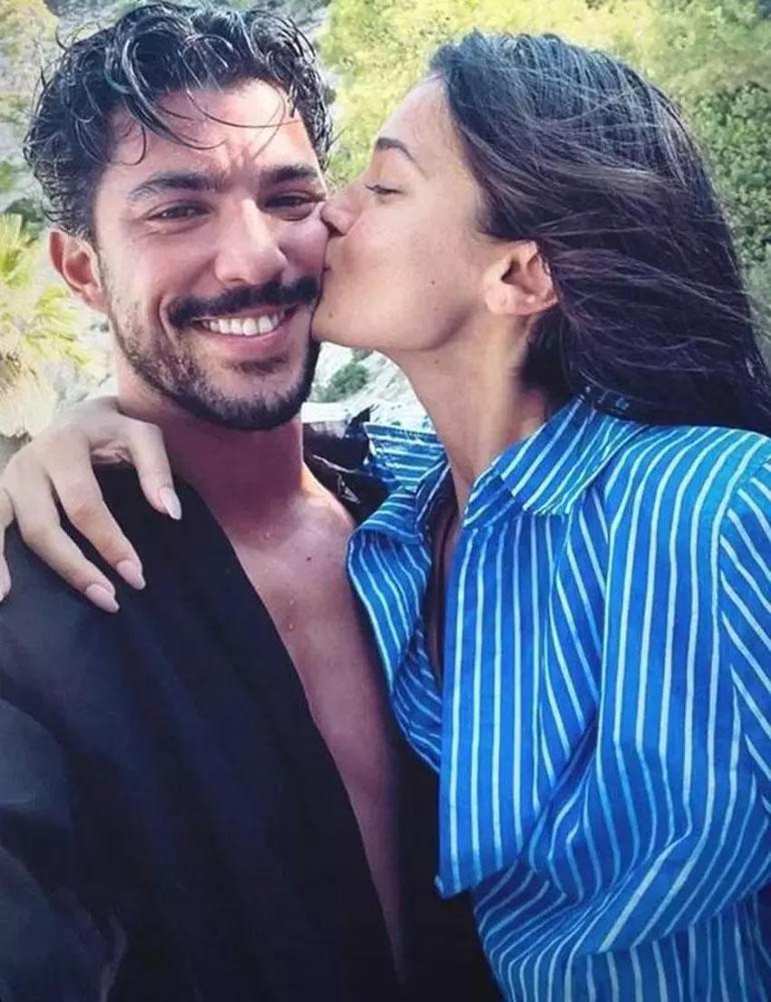 Pınar Deniz imaj değiştirdi! 'Tatil kafası'