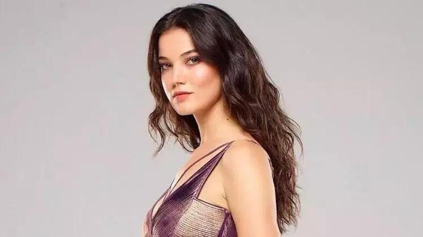 Pınar Deniz imaj değiştirdi! 'Tatil kafası'