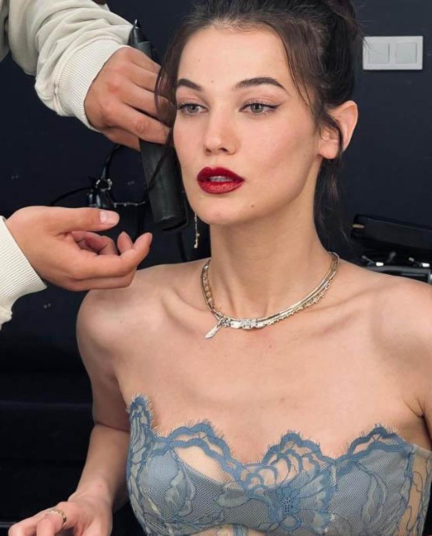 Pınar Deniz imaj değiştirdi! 'Tatil kafası'