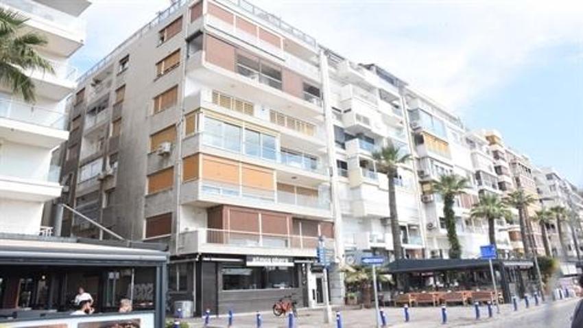 İzmir olası bir depremde sular altında kalabilir: Neredeyse şehrin tamamı denizin içinde olacak