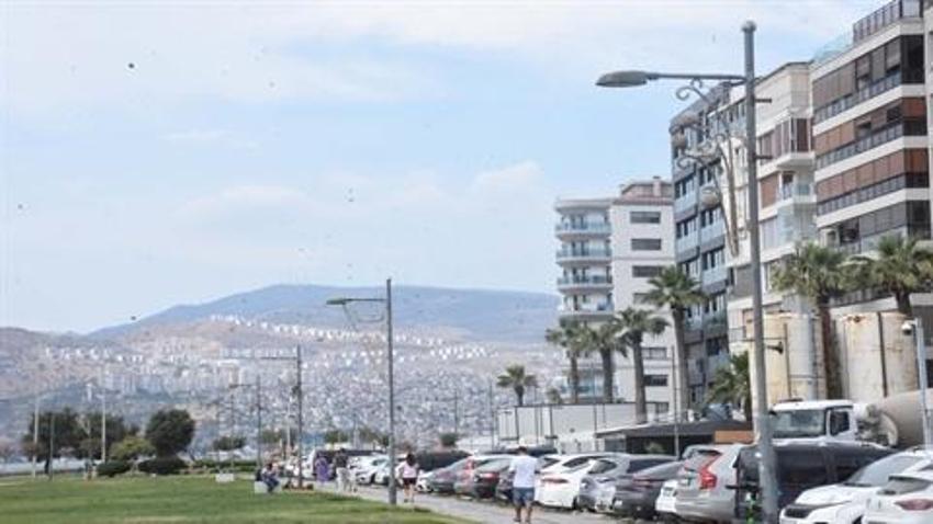 İzmir olası bir depremde sular altında kalabilir: Neredeyse şehrin tamamı denizin içinde olacak