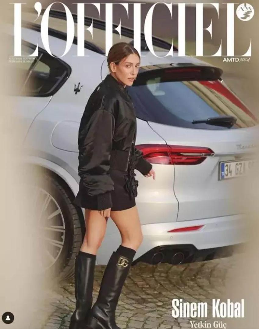 Sinem Kobal setlere dönüyor! Yeni projesi belli oldu