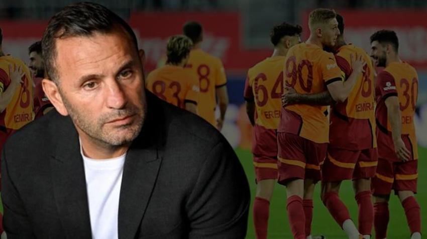 Okan Buruk hazırlık maçını 3-2 kaybedince yıldızlara yol verdi: Takımda görmek istemiyorum