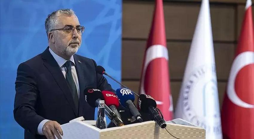Yerel yönetimlerdeki işten çıkarmalara ilişkin açıklama: Bakan Işıkhan açıkladı