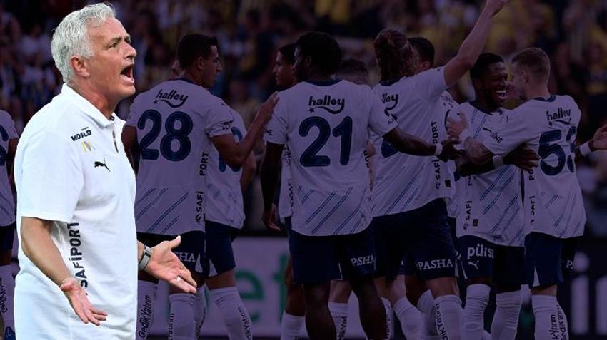 Mourinho, yıldız isim peş peşe hata yapınca kulağını çekti: Yoksun, futbolcu olamazsın