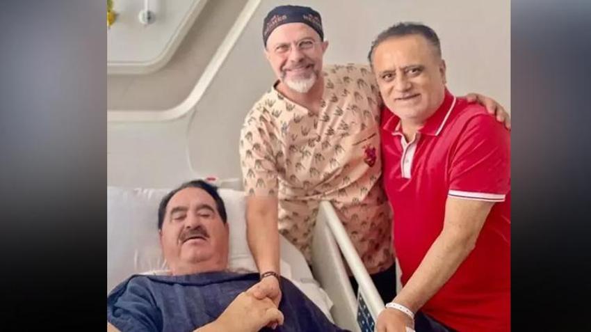 İbrahim Tatlıses'in doktoru anlattı: Karşımızda adeta iki Azrail vardı