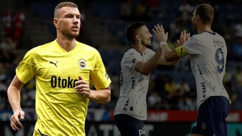 Zajc, Crespo, Krunic değil Dzeko'ya güle güle! Mourinho artık oynatmayacak
