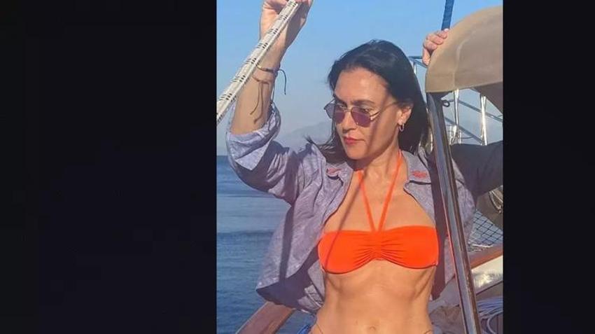 Şevval Sam fit kalma formülünü açıkladı: 25 senedir yemiyorum
