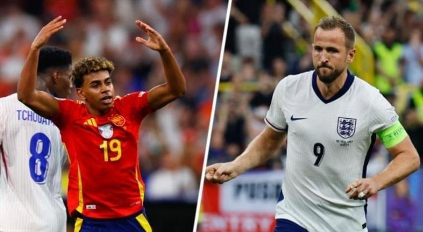 İspanya-İngiltere maçı ne zaman, saat kaçta ve hangi kanalda? EURO 2024 FİNAL: İspanya İngiltere TRT 1 şifresiz izle