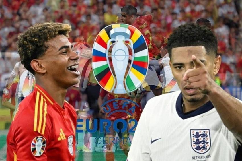 İspanya-İngiltere maçı ne zaman, saat kaçta ve hangi kanalda? EURO 2024 FİNAL: İspanya İngiltere TRT 1 şifresiz izle