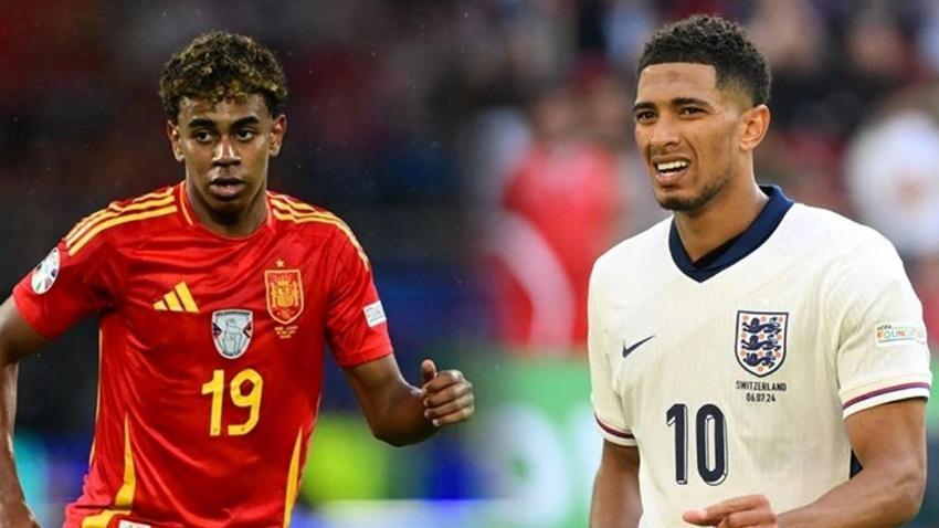 İspanya-İngiltere maçı ne zaman, saat kaçta ve hangi kanalda? EURO 2024 FİNAL: İspanya İngiltere TRT 1 şifresiz izle