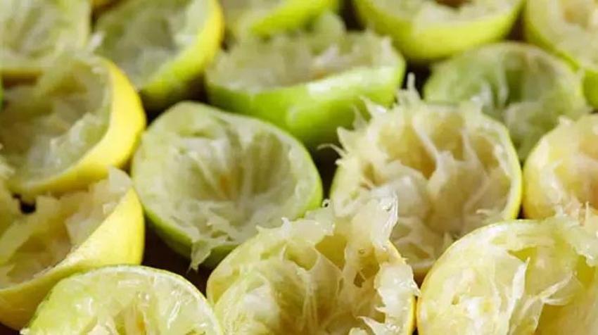 Limon suyunu kaynatıp içince bu dert bitiyor; Limonu olanlar dolaptan çıkarıp hemen denesin