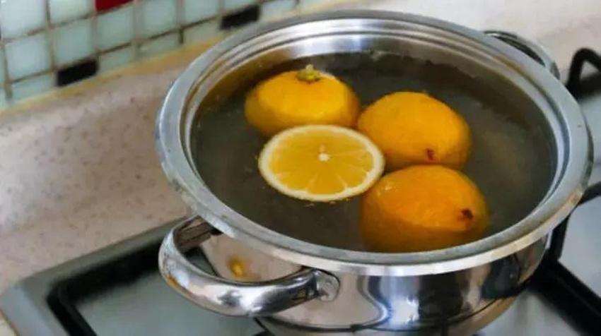 Limon suyunu kaynatıp içince bu dert bitiyor; Limonu olanlar dolaptan çıkarıp hemen denesin
