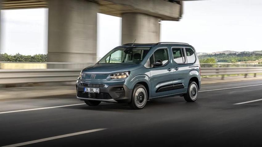 Eski hali mumla aranan Fiat Doblo fiyatlarında sürpriz var; Bu rakam kimsenin aklına gelmedi