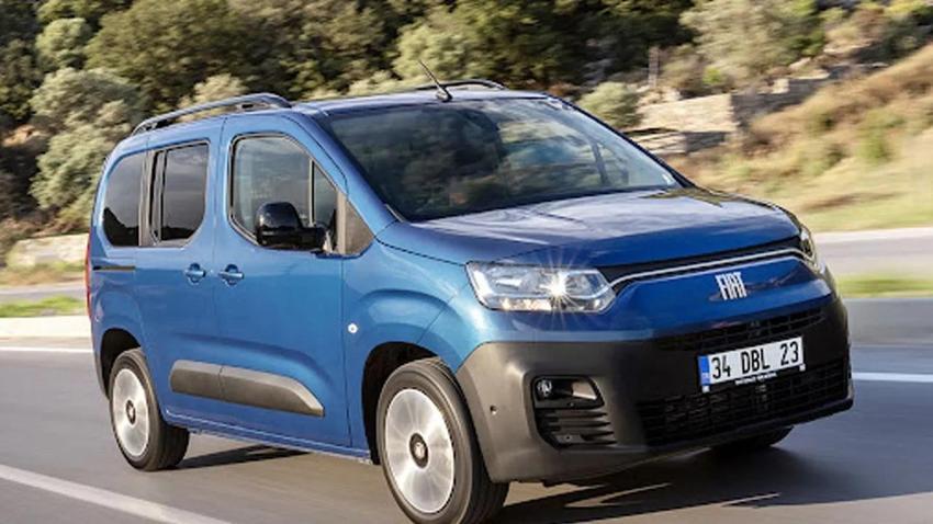 Eski hali mumla aranan Fiat Doblo fiyatlarında sürpriz var; Bu rakam kimsenin aklına gelmedi