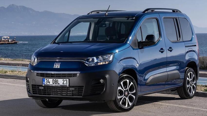 Eski hali mumla aranan Fiat Doblo fiyatlarında sürpriz var; Bu rakam kimsenin aklına gelmedi