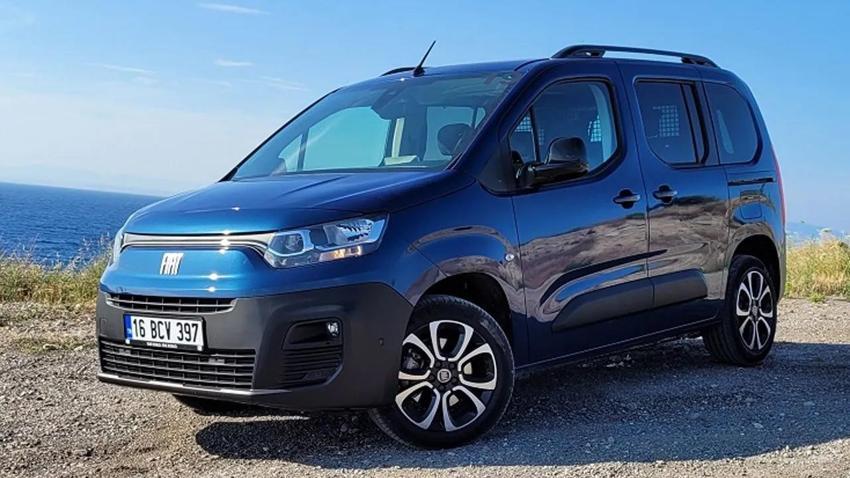 Eski hali mumla aranan Fiat Doblo fiyatlarında sürpriz var; Bu rakam kimsenin aklına gelmedi