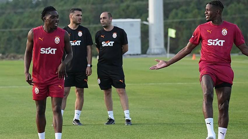 Zaha, Tete, Ziyech derken yıldız isim kriz çıkardı! Okan Buruk 'git' deyince karşı çıktı