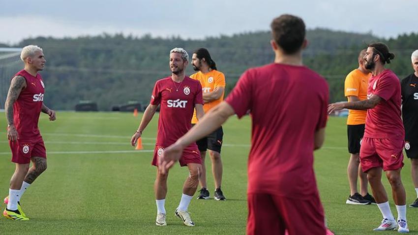 Zaha, Tete, Ziyech derken yıldız isim kriz çıkardı! Okan Buruk 'git' deyince karşı çıktı