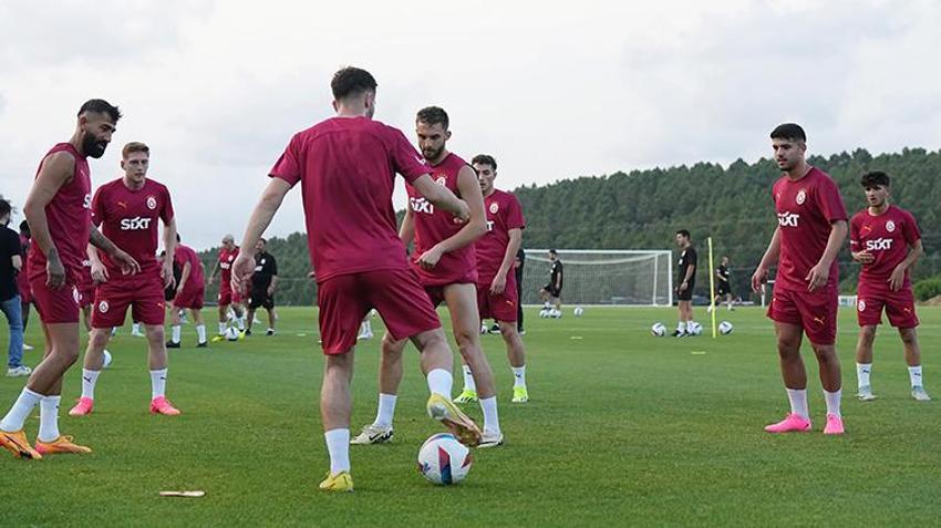 Zaha, Tete, Ziyech derken yıldız isim kriz çıkardı! Okan Buruk 'git' deyince karşı çıktı