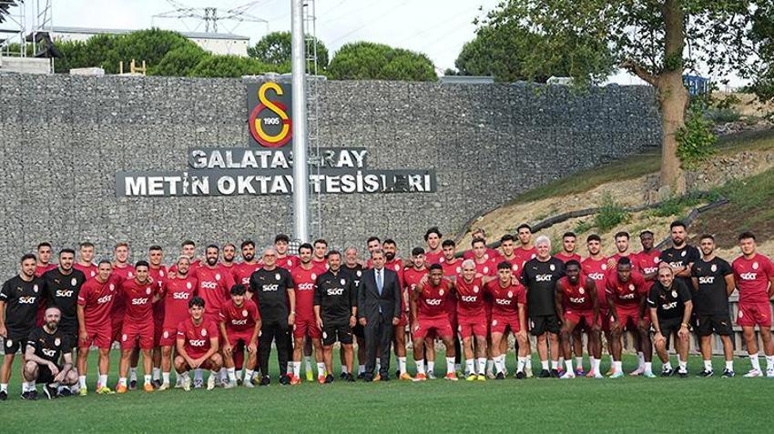 Zaha, Tete, Ziyech derken yıldız isim kriz çıkardı! Okan Buruk 'git' deyince karşı çıktı