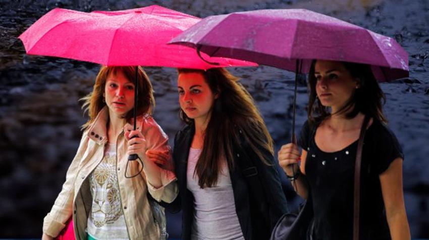 Sağanak yağmur fena vuracak! Meteoroloji İstanbul, Ankara, İzmir'de alarm verdi: Afetten kendinizi koruyun