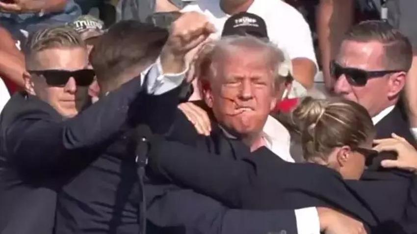 Trump'a suikast girişiminin detayları ortaya çıktı! FBI, gizli servis açıkladı, işte saldırı silahı