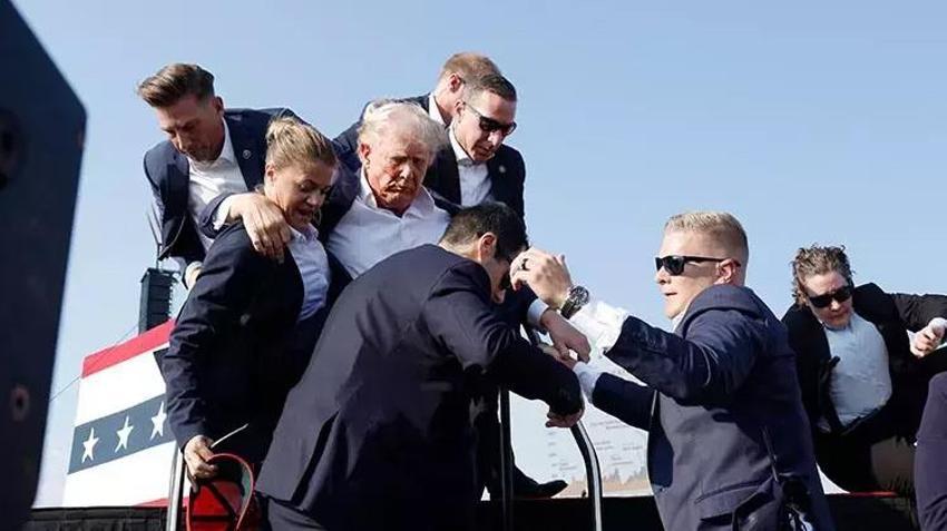 Trump'a suikast girişiminin detayları ortaya çıktı! FBI, gizli servis açıkladı, işte saldırı silahı