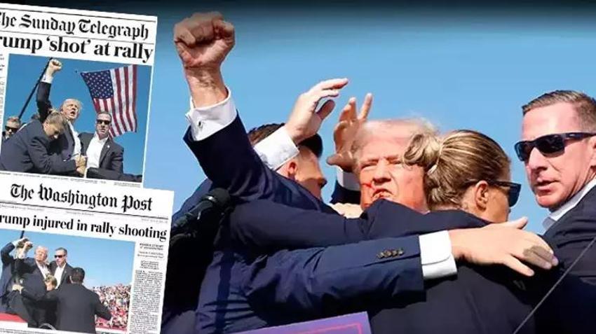 Trump'a suikast girişiminin detayları ortaya çıktı! FBI, gizli servis açıkladı, işte saldırı silahı