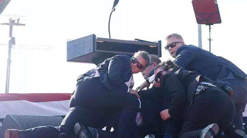 Trump'a suikast girişiminin detayları ortaya çıktı! FBI, gizli servis açıkladı, işte saldırı silahı