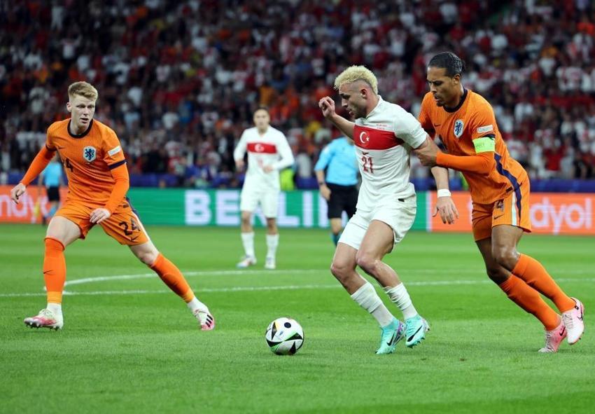 Galatasaray'da transfer harekatı! Barış Alper, McTominay, Doue, Hojbjerg
