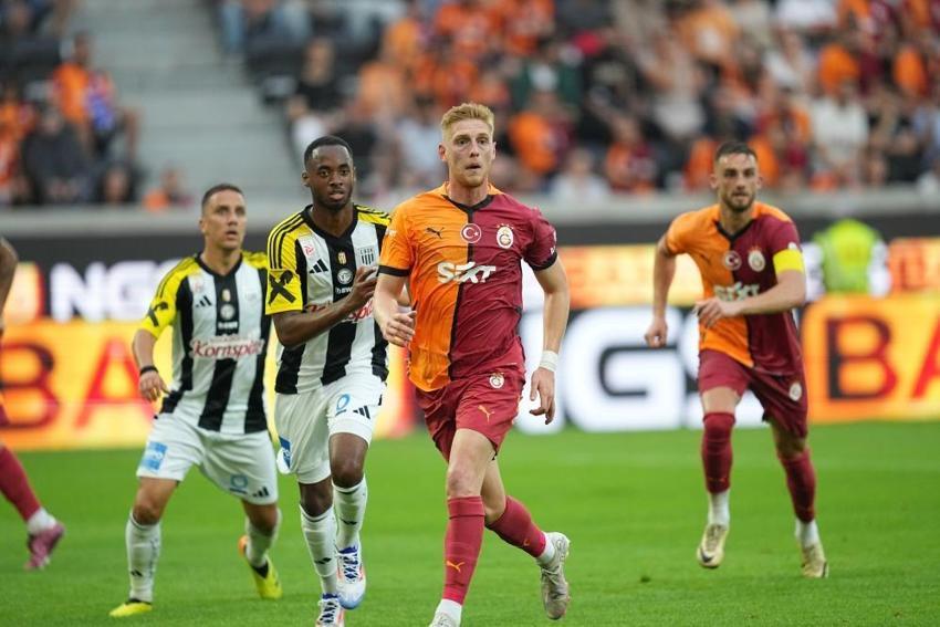 Galatasaray'da transfer harekatı! Barış Alper, McTominay, Doue, Hojbjerg