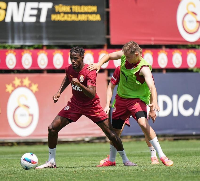 Galatasaray'da transfer harekatı! Barış Alper, McTominay, Doue, Hojbjerg