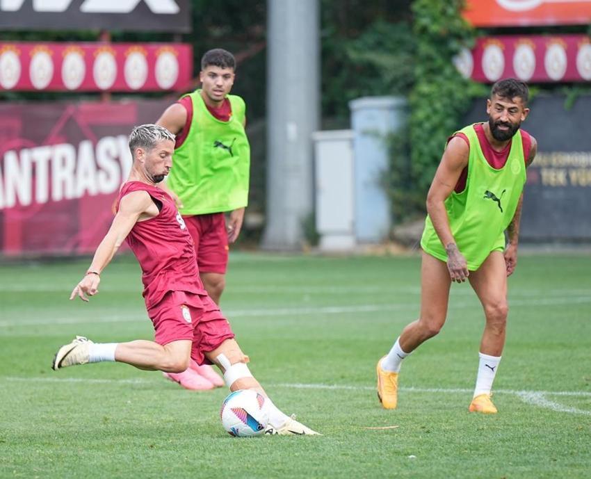 Galatasaray'da transfer harekatı! Barış Alper, McTominay, Doue, Hojbjerg
