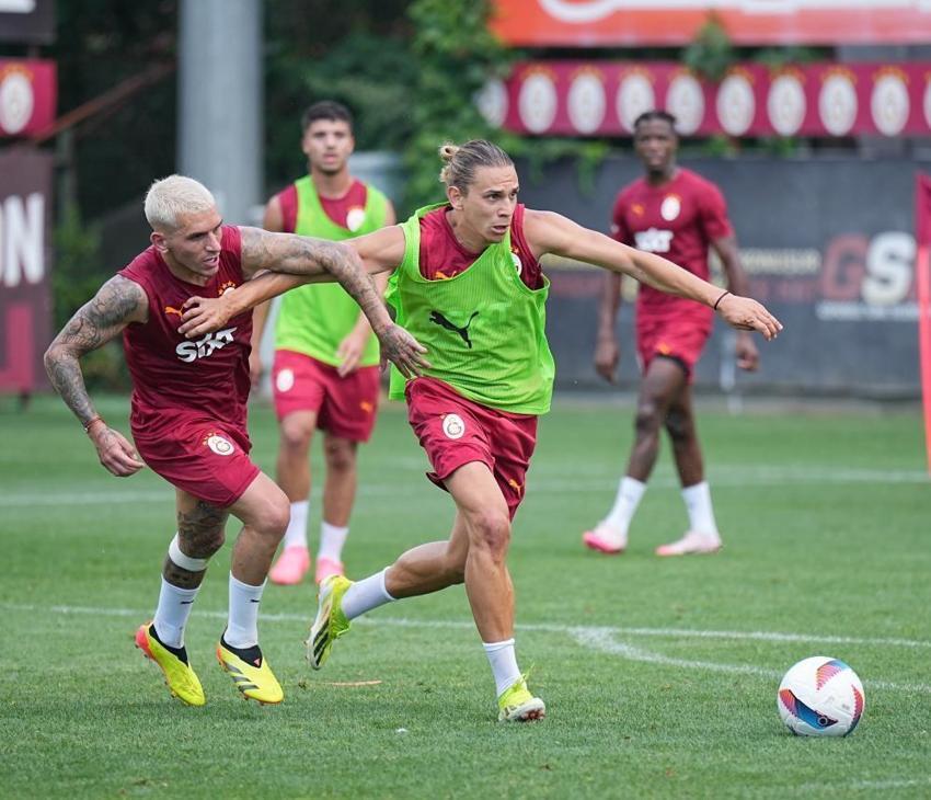Galatasaray'da transfer harekatı! Barış Alper, McTominay, Doue, Hojbjerg