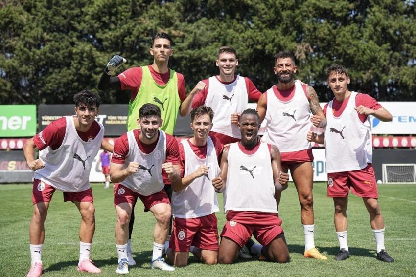 Galatasaray'da transfer harekatı! Barış Alper, McTominay, Doue, Hojbjerg