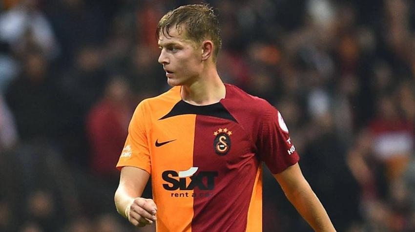 Galatasaray'da transfer harekatı! Barış Alper, McTominay, Doue, Hojbjerg