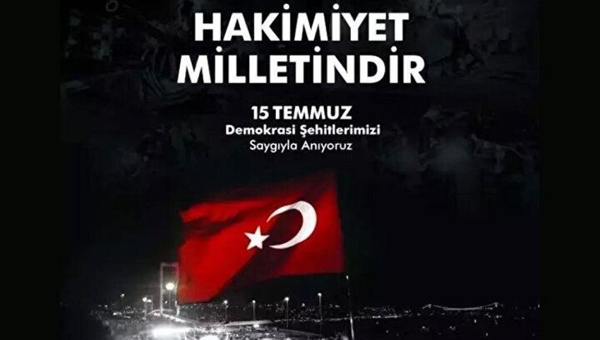 En güzel, anlamlı, dualı, resimli 15 Temmuz mesajları ve sözleri