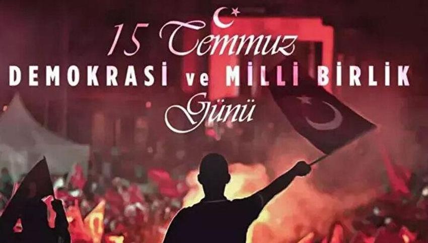 En güzel, anlamlı, dualı, resimli 15 Temmuz mesajları ve sözleri