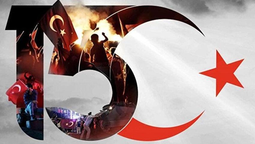 En güzel, anlamlı, dualı, resimli 15 Temmuz mesajları ve sözleri