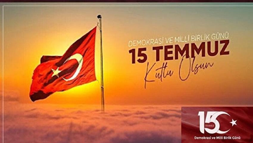 En güzel, anlamlı, dualı, resimli 15 Temmuz mesajları ve sözleri
