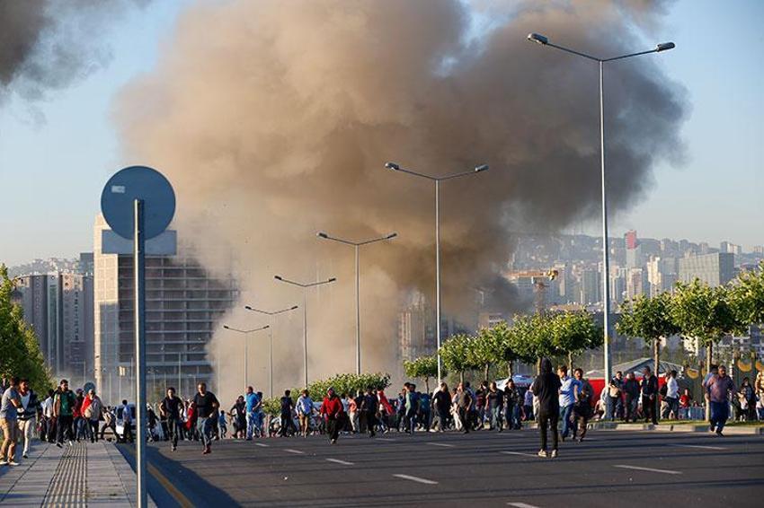 Milletin zaferi: Yaşasın demokrasi... 15 Temmuz'un yıl dönümünde Türkiye 253 şehidini anıyor