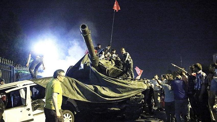 Milletin zaferi: Yaşasın demokrasi... 15 Temmuz'un yıl dönümünde Türkiye 253 şehidini anıyor