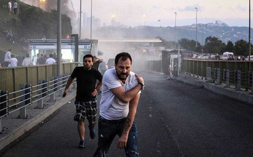 Milletin zaferi: Yaşasın demokrasi... 15 Temmuz'un yıl dönümünde Türkiye 253 şehidini anıyor
