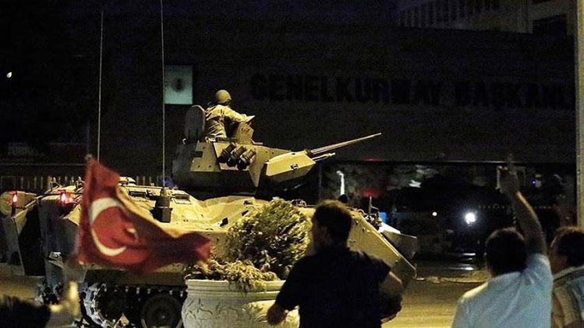 Milletin zaferi: Yaşasın demokrasi... 15 Temmuz'un yıl dönümünde Türkiye 253 şehidini anıyor