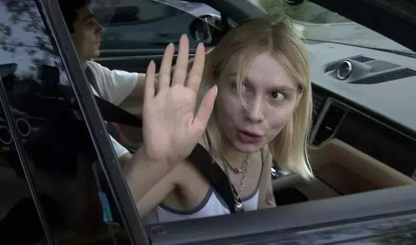 ‘16 yaşında star olacağım” sözleri hatırlattı!’ Aleyna Tilki soruyu duyunca uzaklaştı