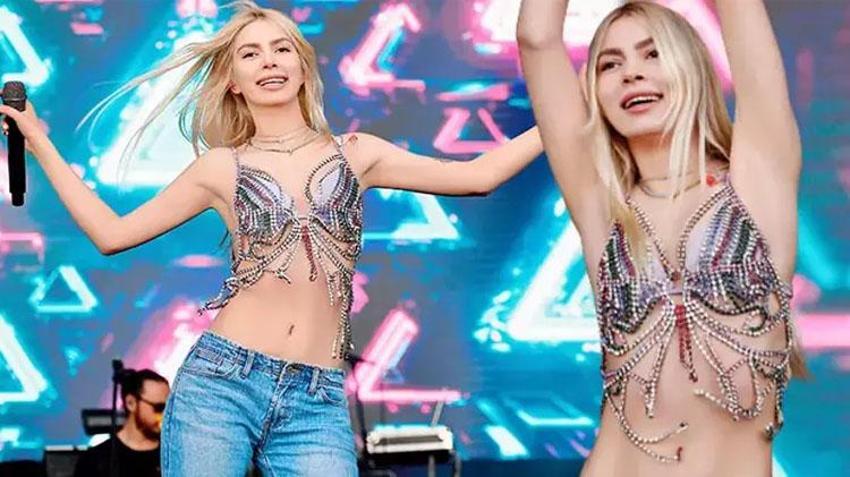 Aleyna Tilki'den takipçisine gülümseten cevap: 'Gençsin olur öyle hatalar'