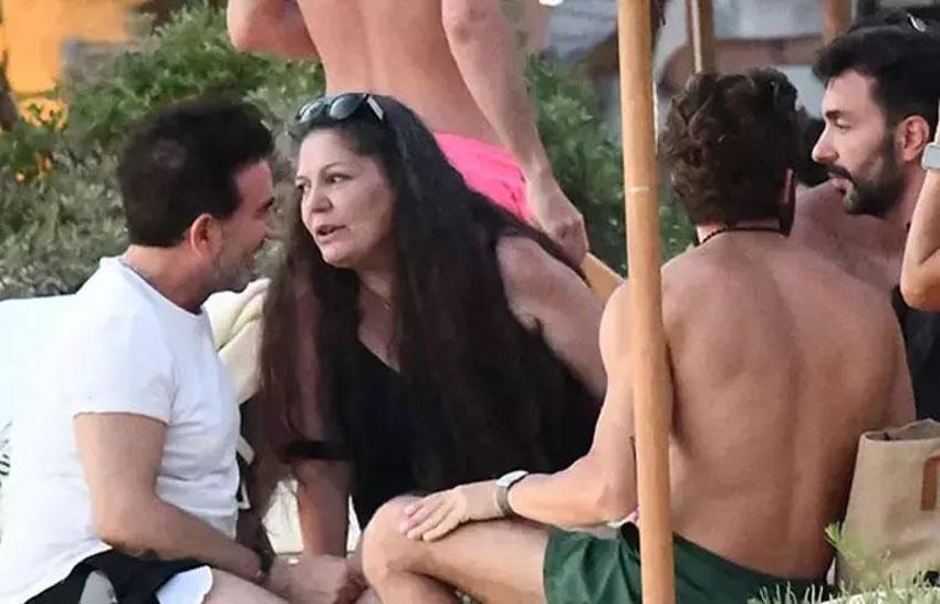 Filtreli hali Serenay Sarıkaya’ya benzetilmişti! İzel filtresiz haliyle görüntülendi