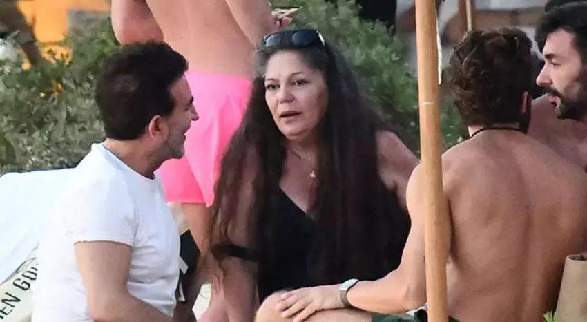 Filtreli hali Serenay Sarıkaya’ya benzetilmişti! İzel filtresiz haliyle görüntülendi